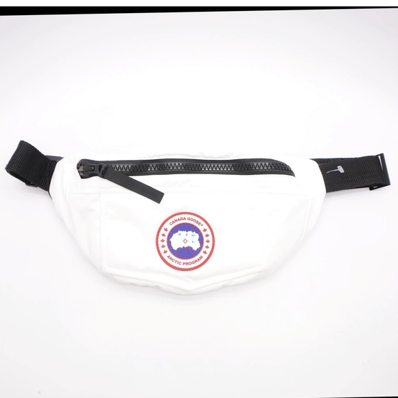Canada Goose x Angel Chen Waistpack Waist bag New w/tags very limited edition - Picture 2 of 14